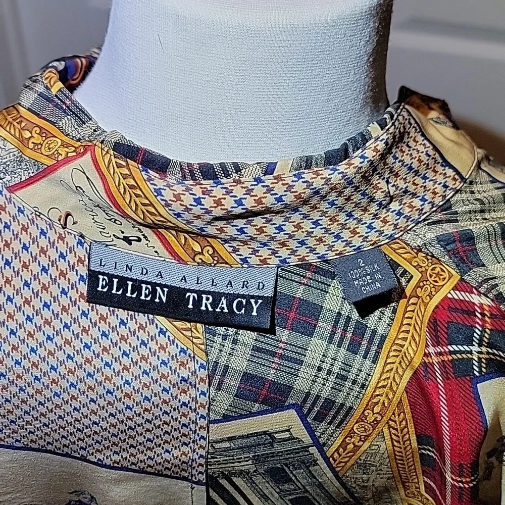 ELLEN TRACY Blouse - Picture 5 of 5